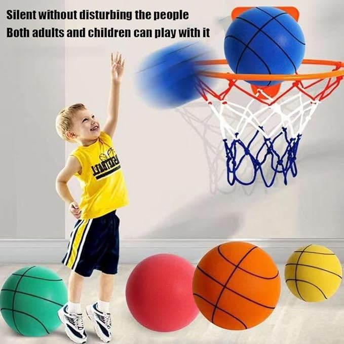 Silent Basketball - mybabyx.store