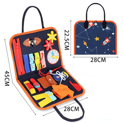 Busy Book - mybabyx.store