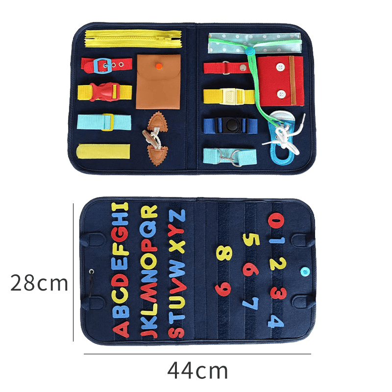 Busy Book - mybabyx.store