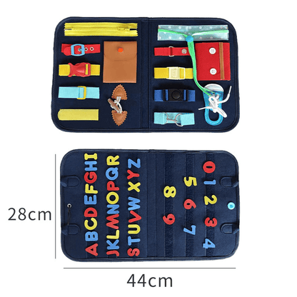 Busy Book - mybabyx.store