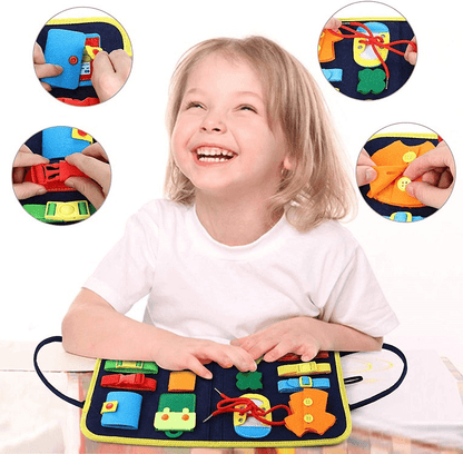 Busy Book - mybabyx.store