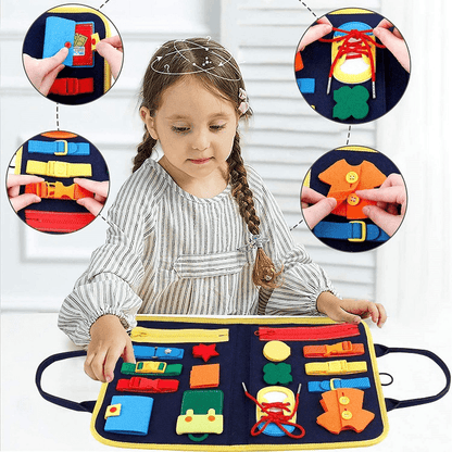 Busy Book - mybabyx.store
