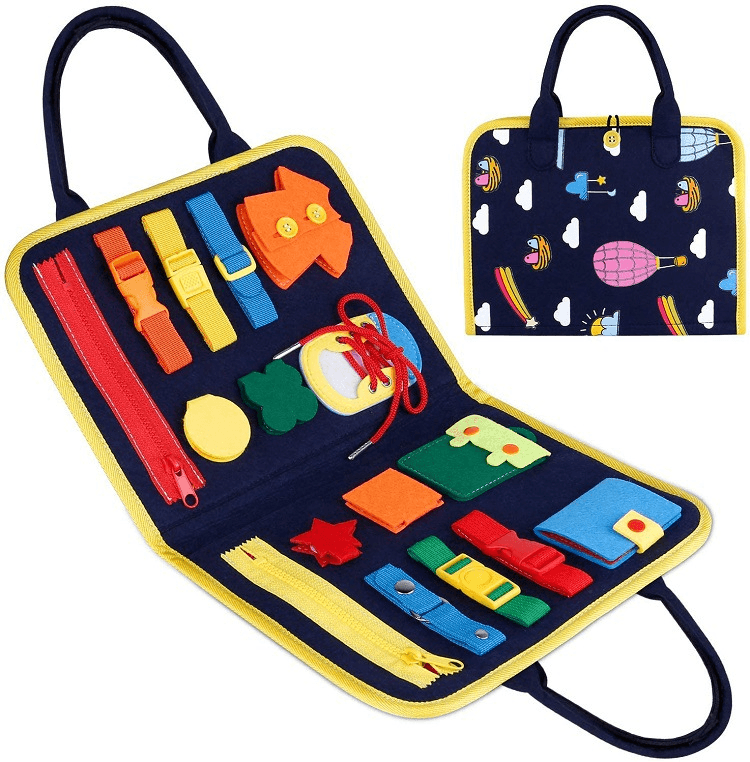 Busy Book - mybabyx.store