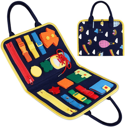 Busy Book - mybabyx.store
