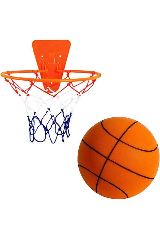 Silent Basketball - mybabyx.store